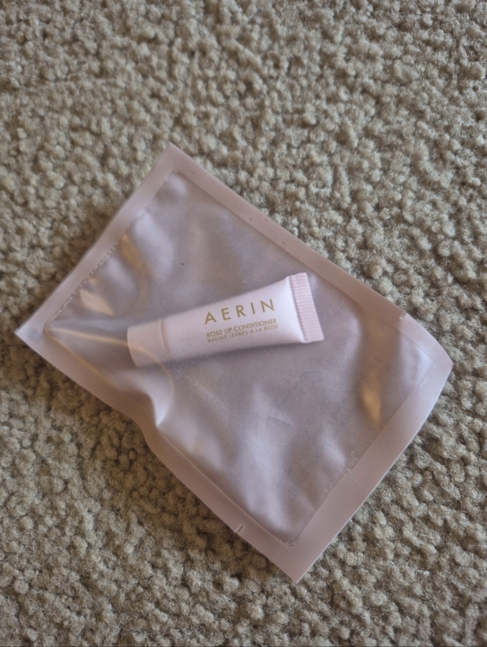 Aerin Mini Rose Lip Conditioner